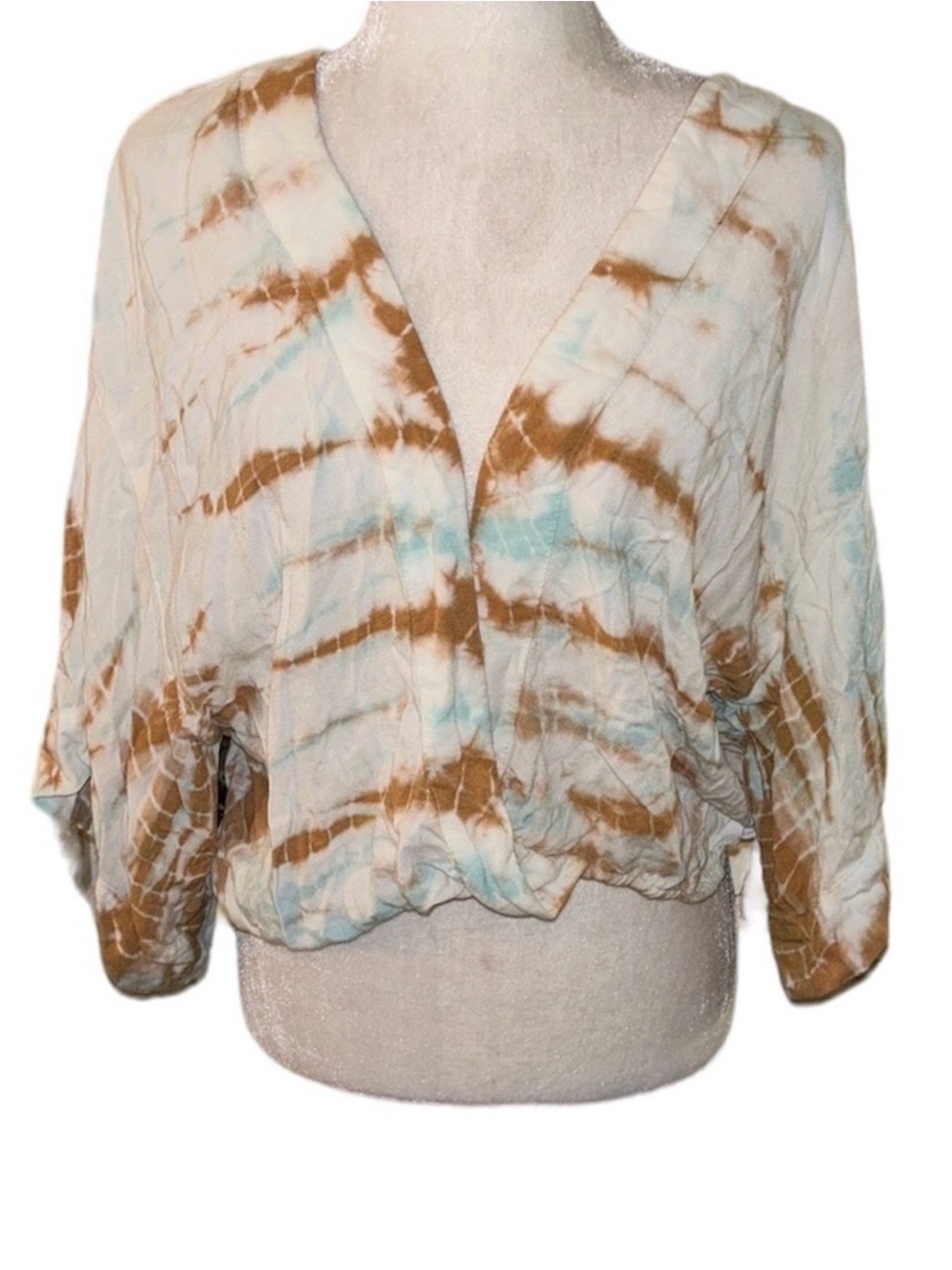 Young Fabulous and Broke Crop Top - Summer, coastal, beach, coverup, swim